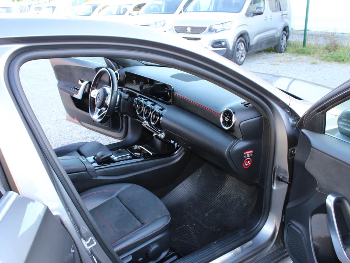 MERCEDES BENZ A200 DIÉSEL 2.0 2021 - Imagen 5