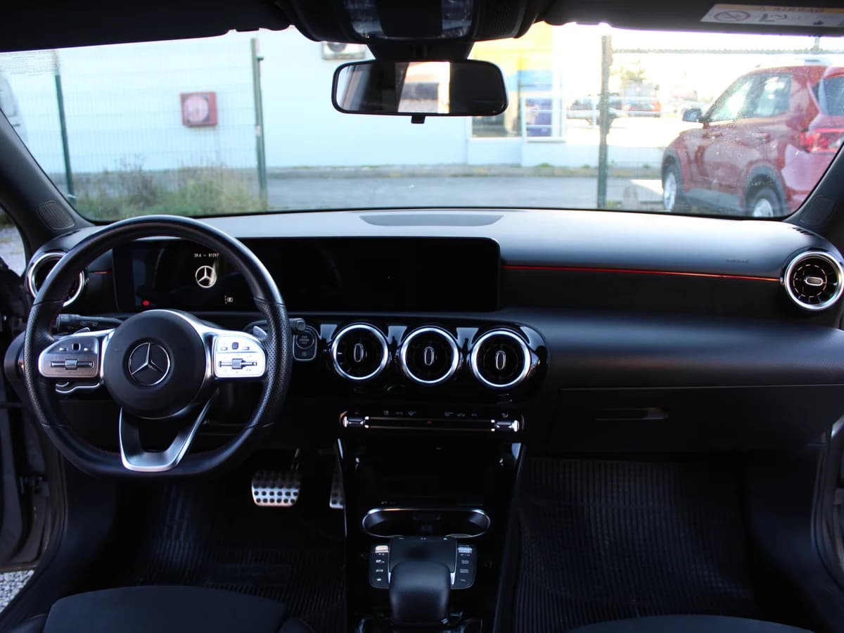 MERCEDES BENZ A200 DIÉSEL 2.0 2021 - Imagen 7