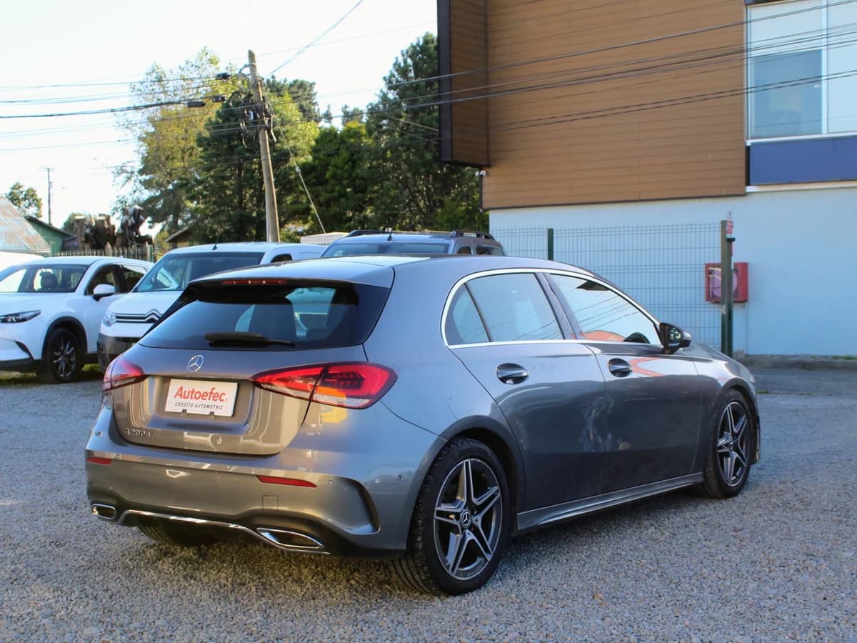 MERCEDES BENZ A200 DIÉSEL 2.0 2021 - Imagen 8