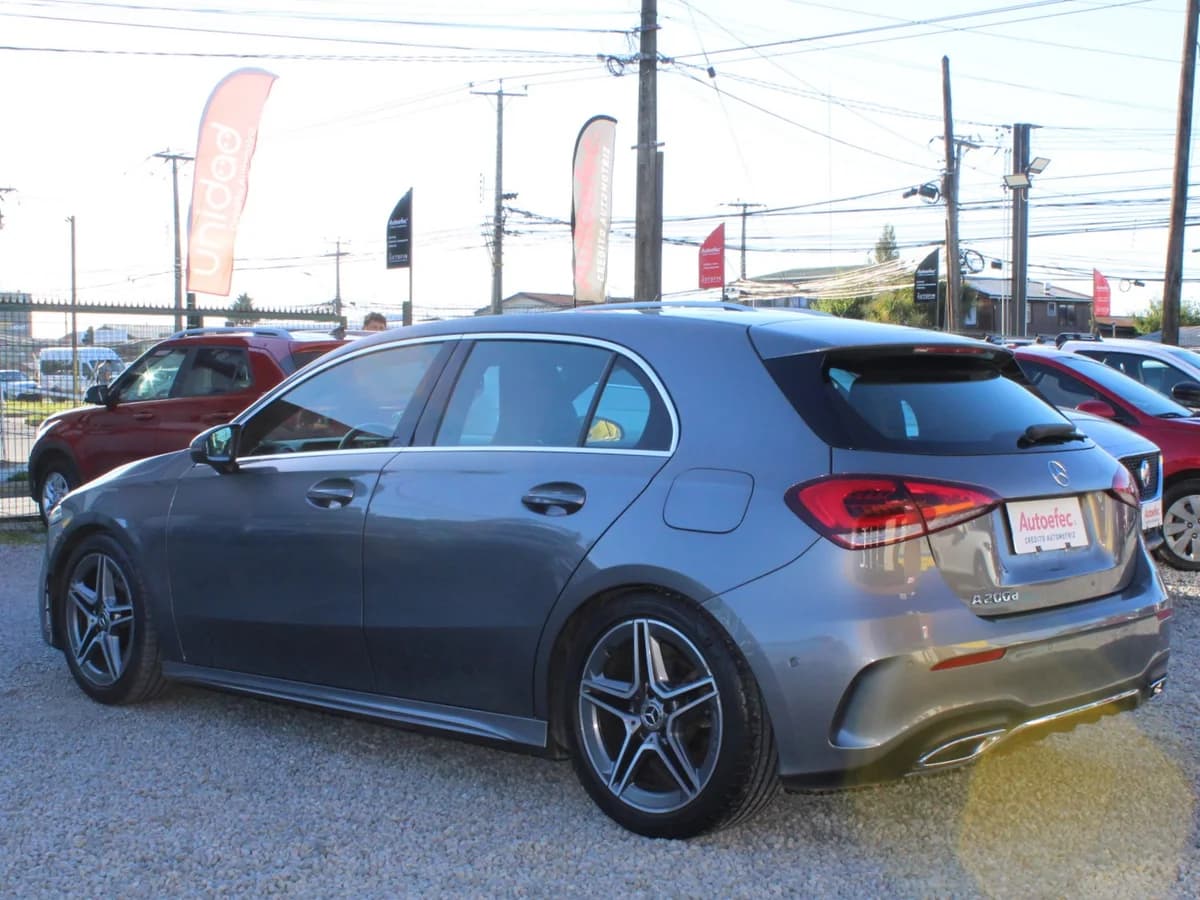 MERCEDES BENZ A200 DIÉSEL 2.0 2021 - Imagen 10