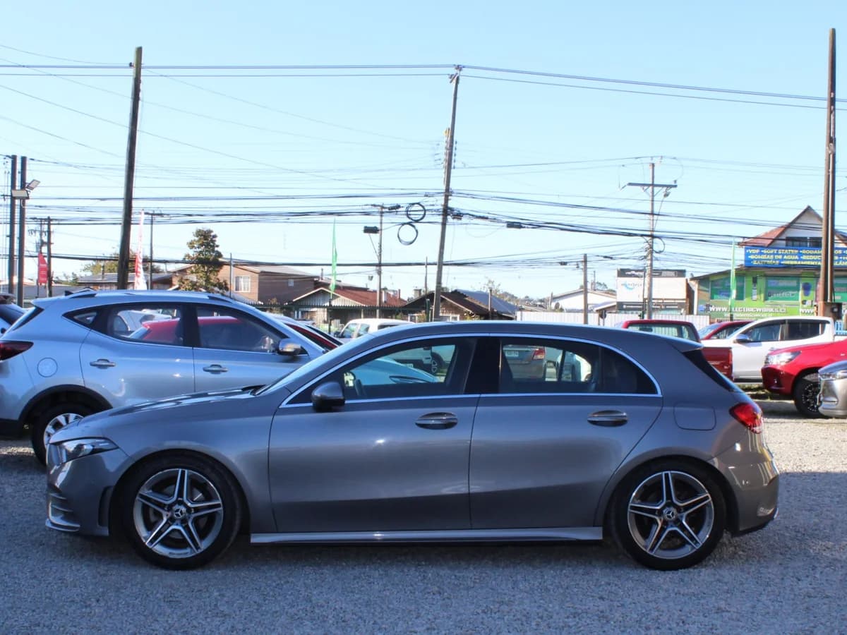 MERCEDES BENZ A200 DIÉSEL 2.0 2021 - Imagen 11