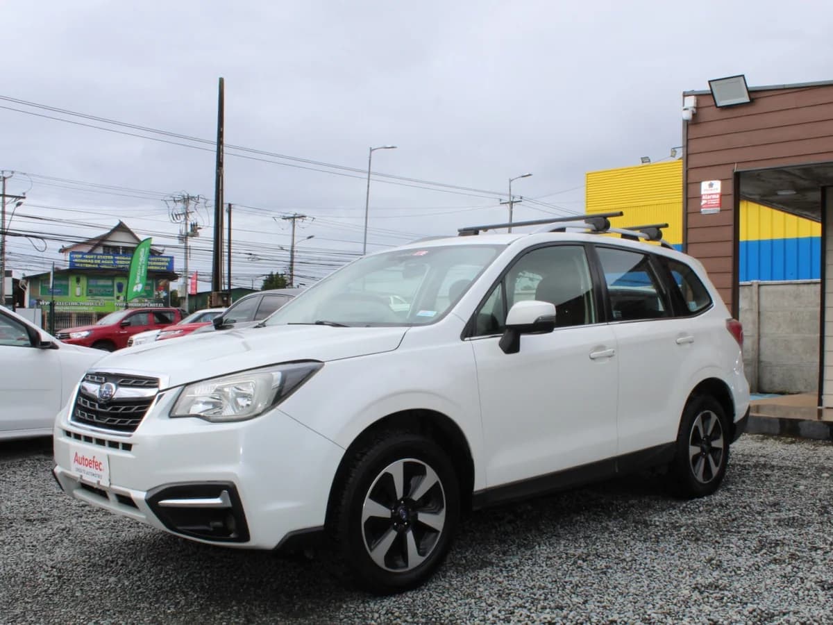 SUBARU FORESTER AWD AUT.2017 - Imagen 1