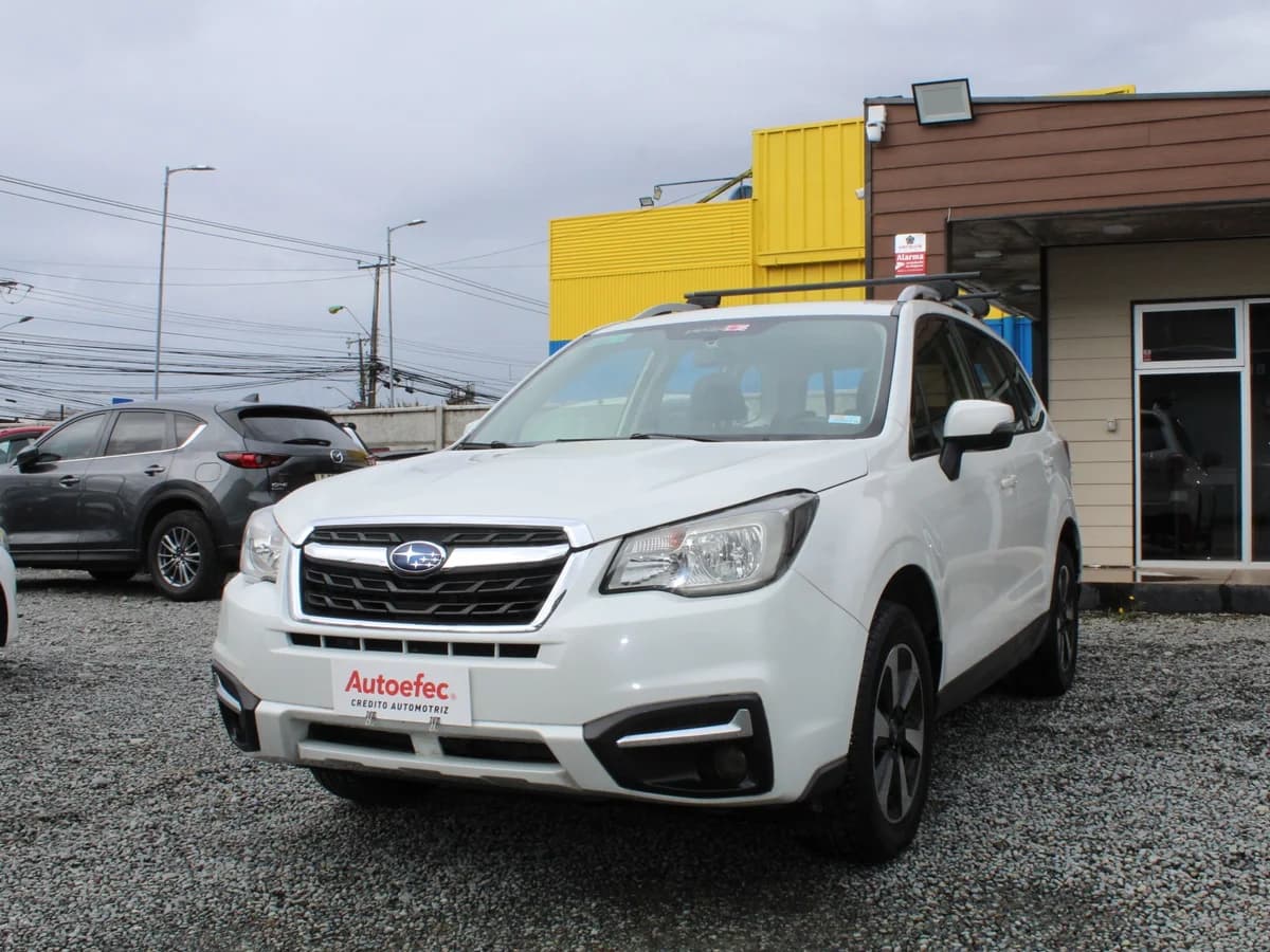 SUBARU FORESTER AWD AUT.2017 - Imagen 2