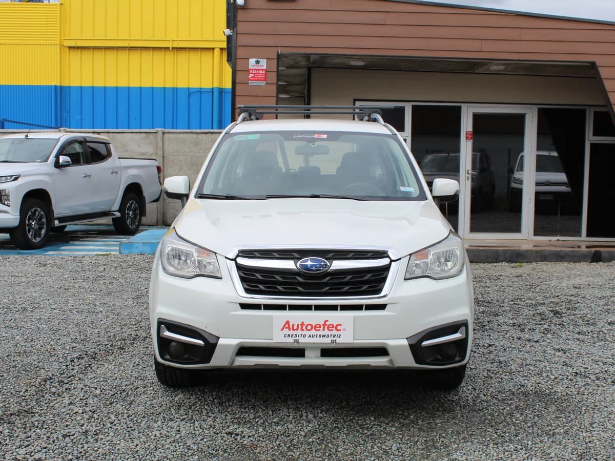 SUBARU FORESTER AWD AUT.2017 - Imagen 3