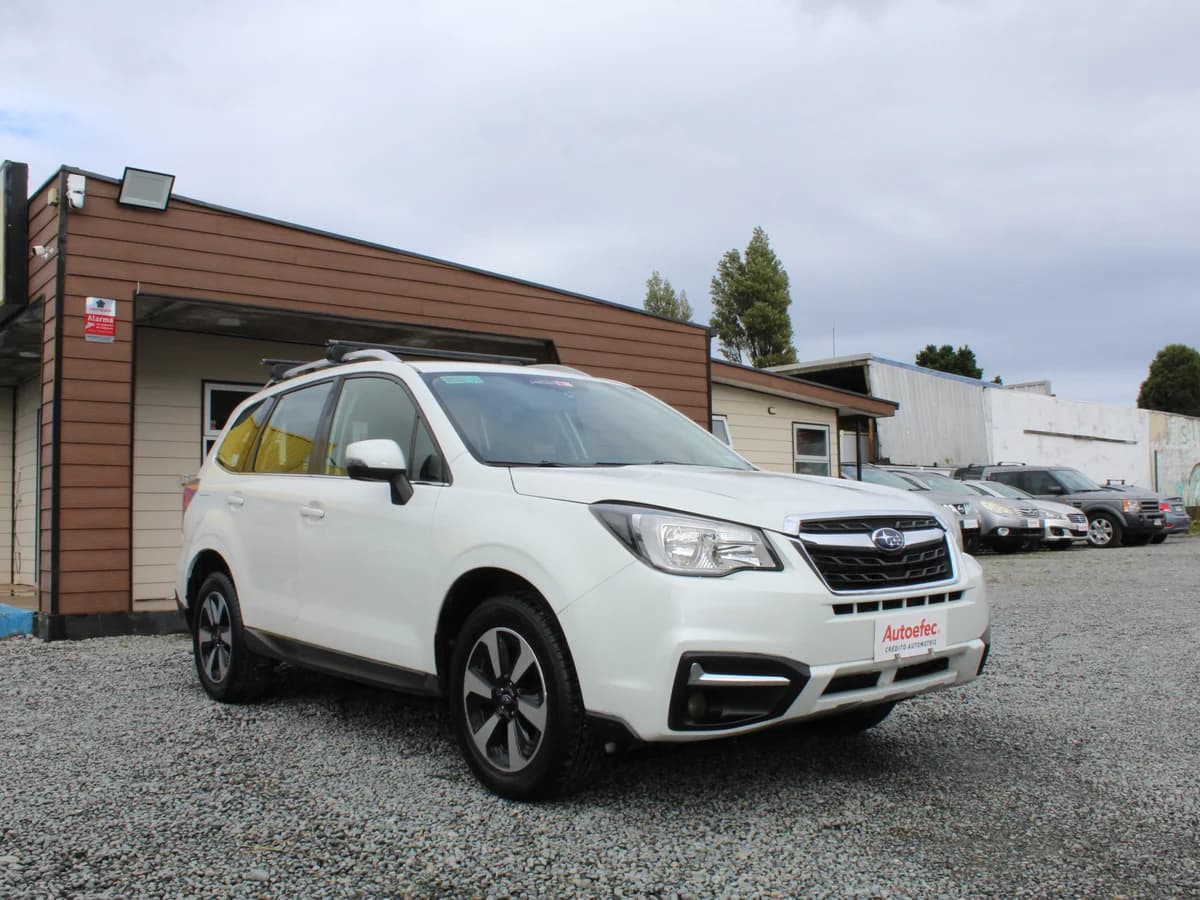SUBARU FORESTER AWD AUT.2017 - Imagen 4