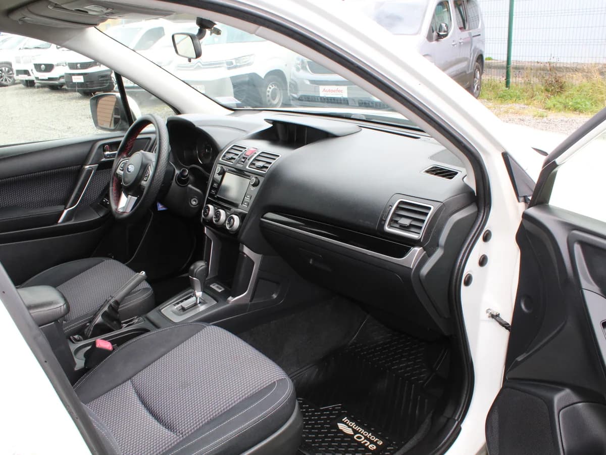 SUBARU FORESTER AWD AUT.2017 - Imagen 5