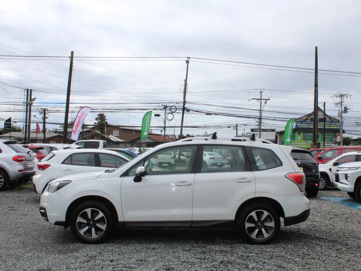 SUBARU FORESTER AWD AUT.2017 - Imagen 11