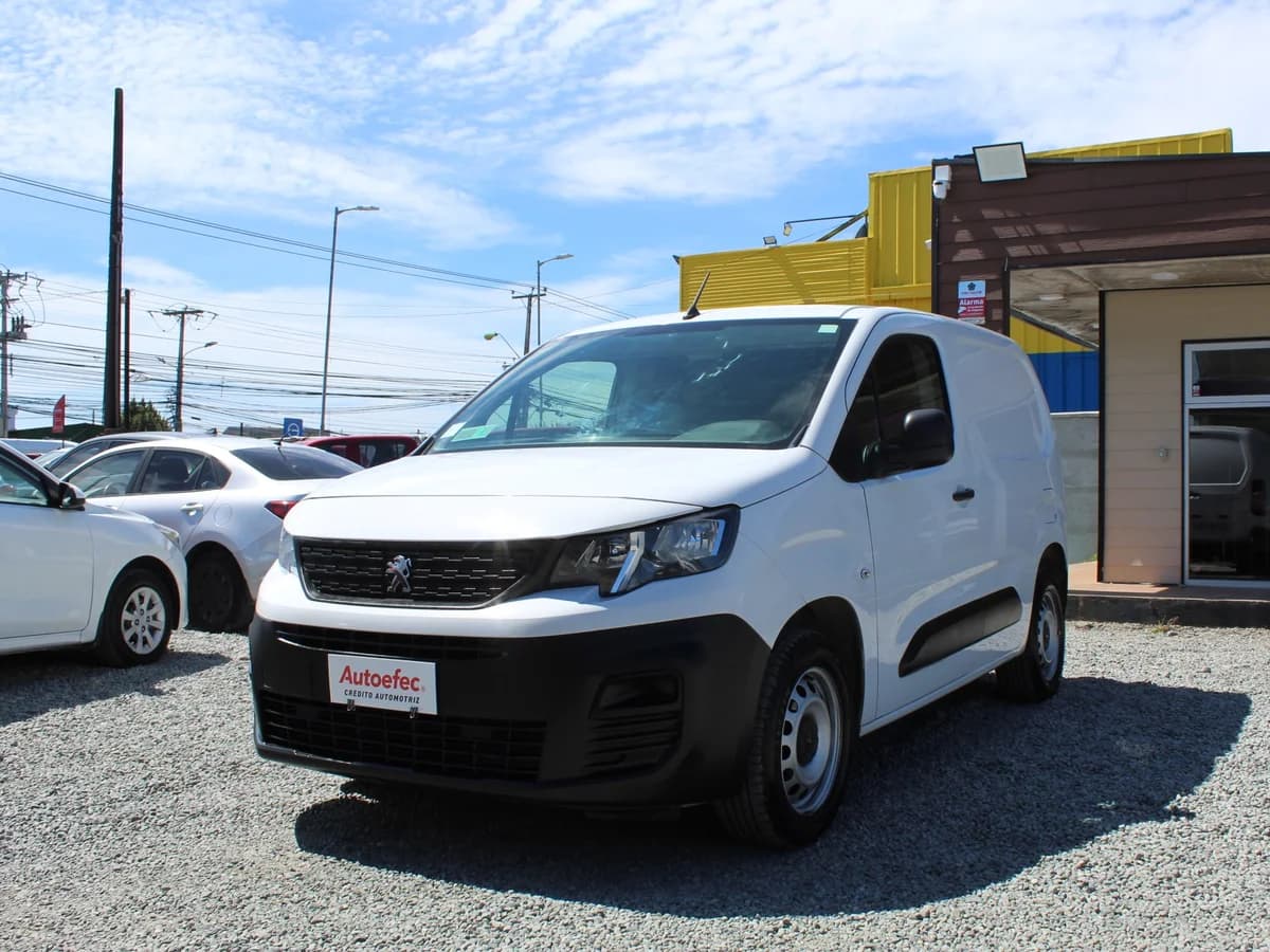 PEUGEOT PARTNER BLUE HDI 2023 - Imagen 2