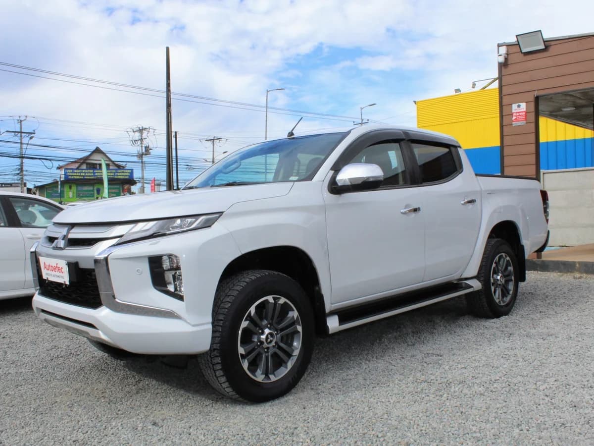 MITSUBISHI L200 DAKAR HP AUT. 2023 - Imagen 1