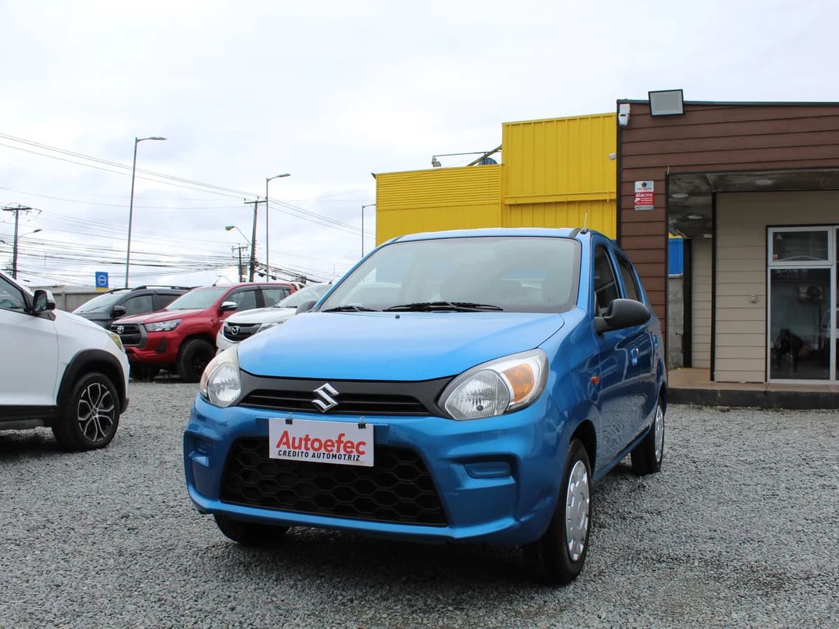 SUZUKI ALTO GLX 800 A/C 2022 - Imagen 2