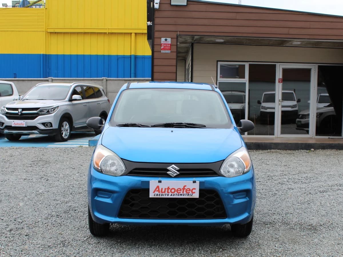 SUZUKI ALTO GLX 800 A/C 2022 - Imagen 3