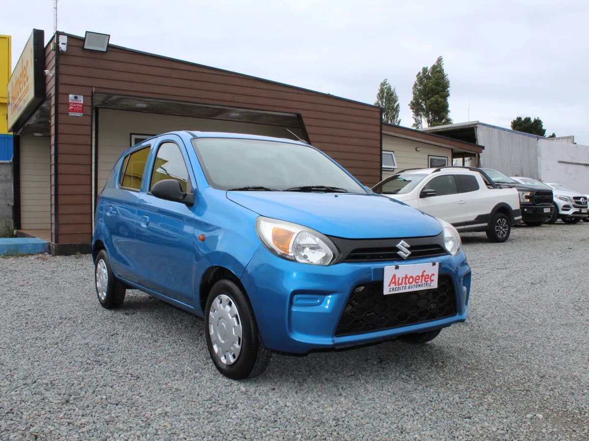 SUZUKI ALTO GLX 800 A/C 2022 - Imagen 4