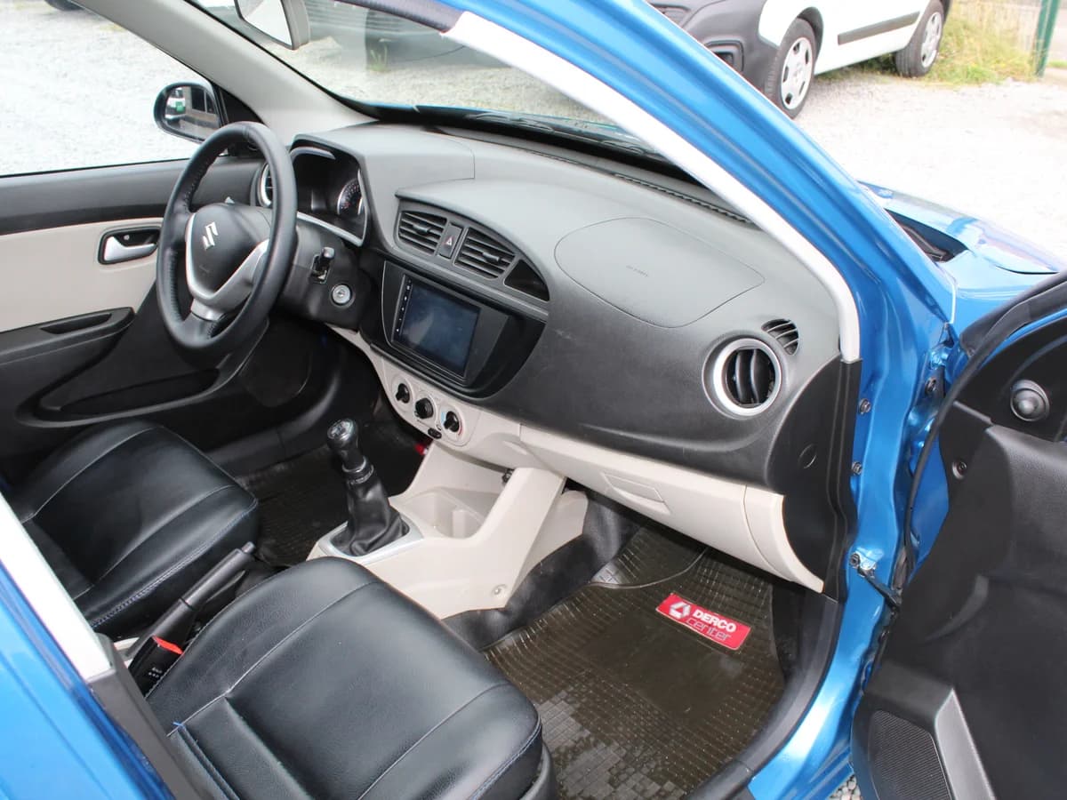 SUZUKI ALTO GLX 800 A/C 2022 - Imagen 5