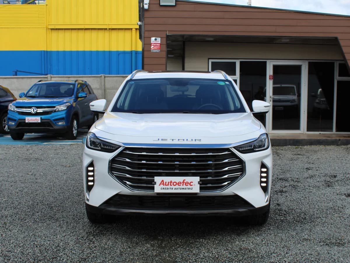 JETOUR X70 PLUS AT 2024 - Imagen 3