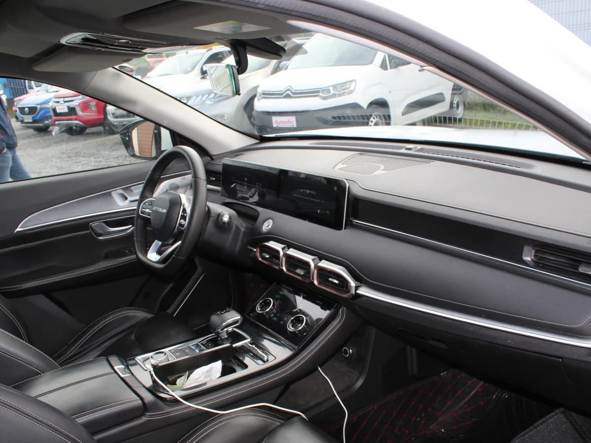JETOUR X70 PLUS AT 2024 - Imagen 5