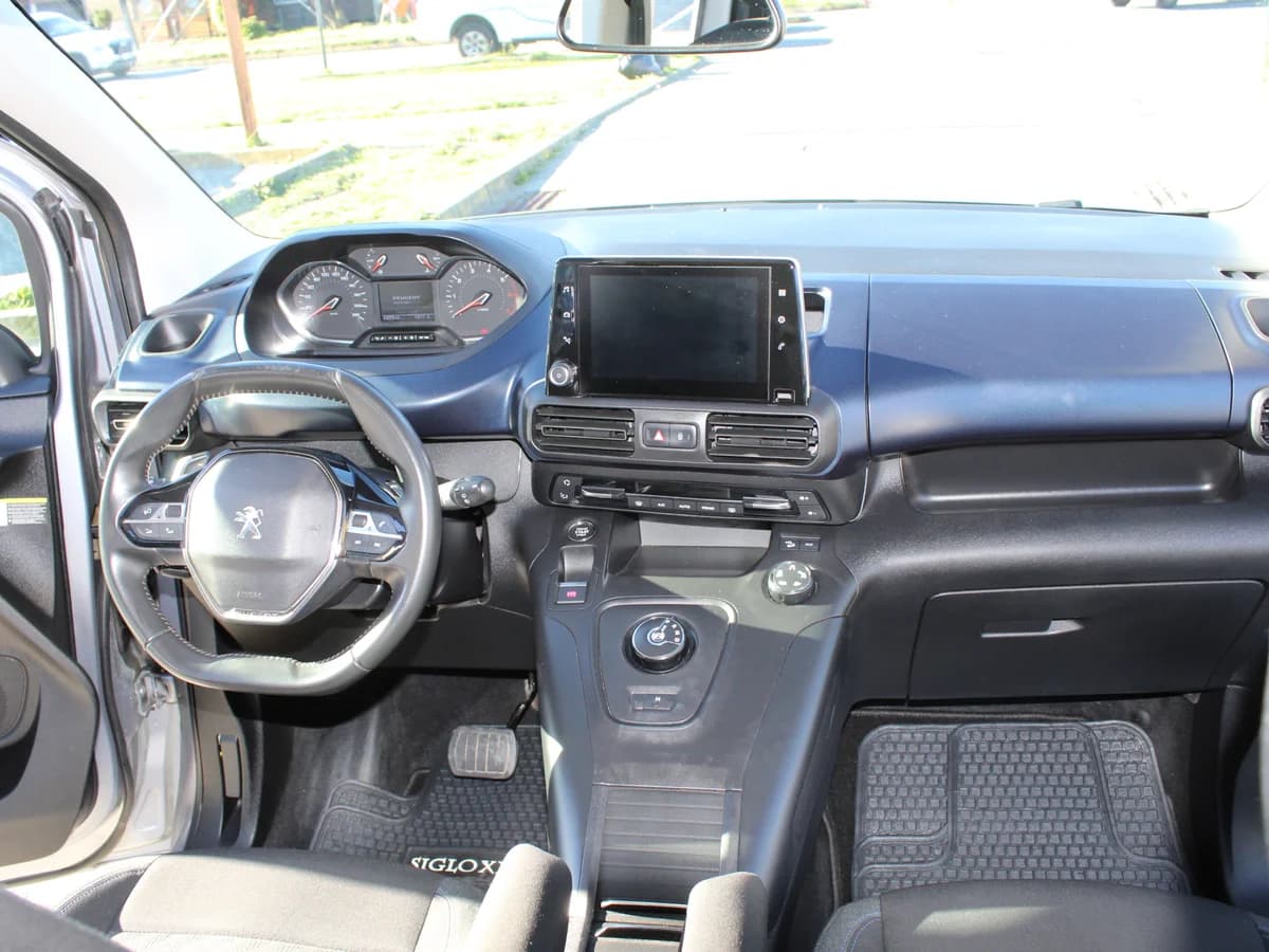 PEUGEOT RIFTER BLUE HDI DIÉSEL 2022 - Imagen 6