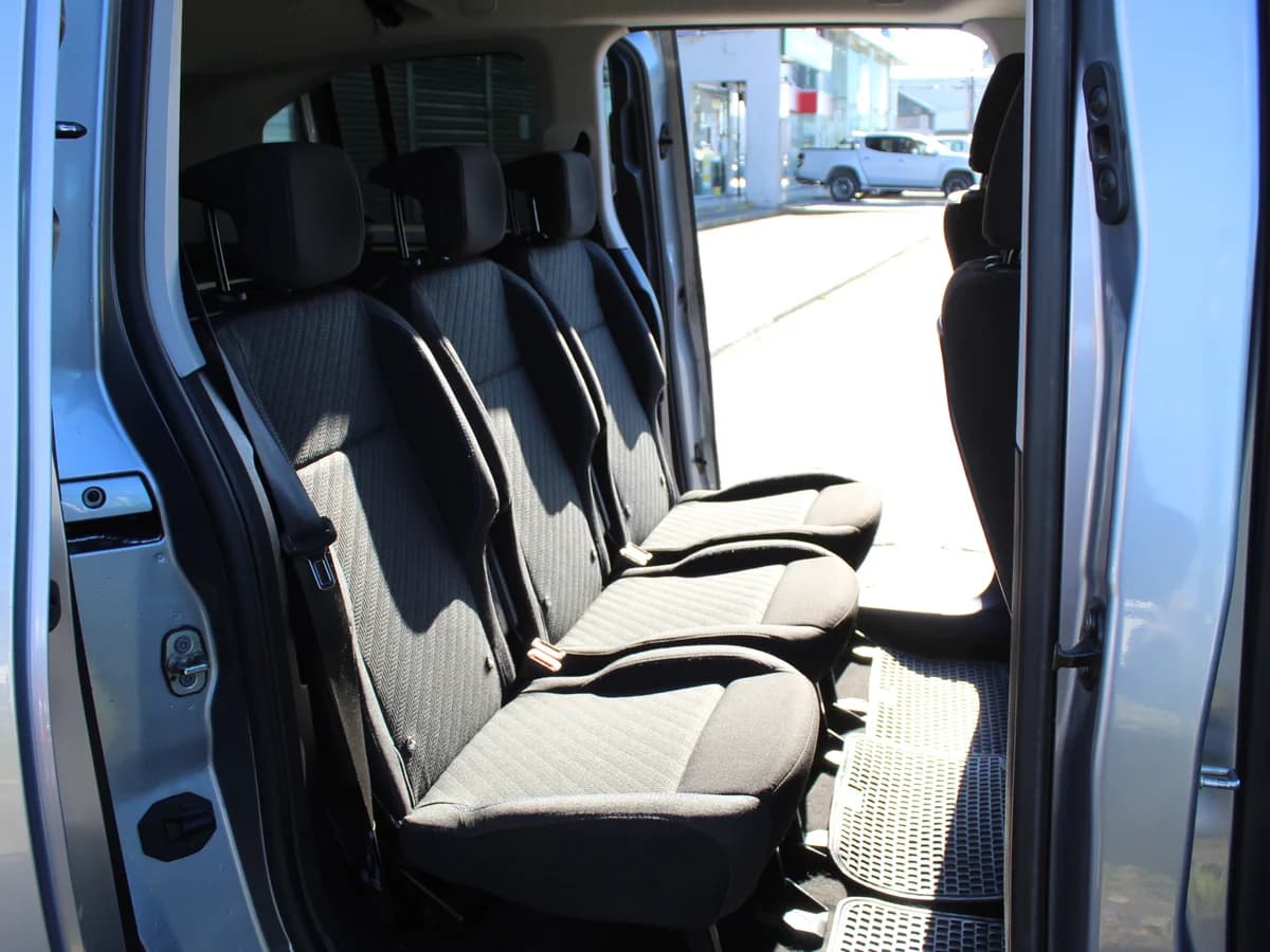 PEUGEOT RIFTER BLUE HDI DIÉSEL 2022 - Imagen 7