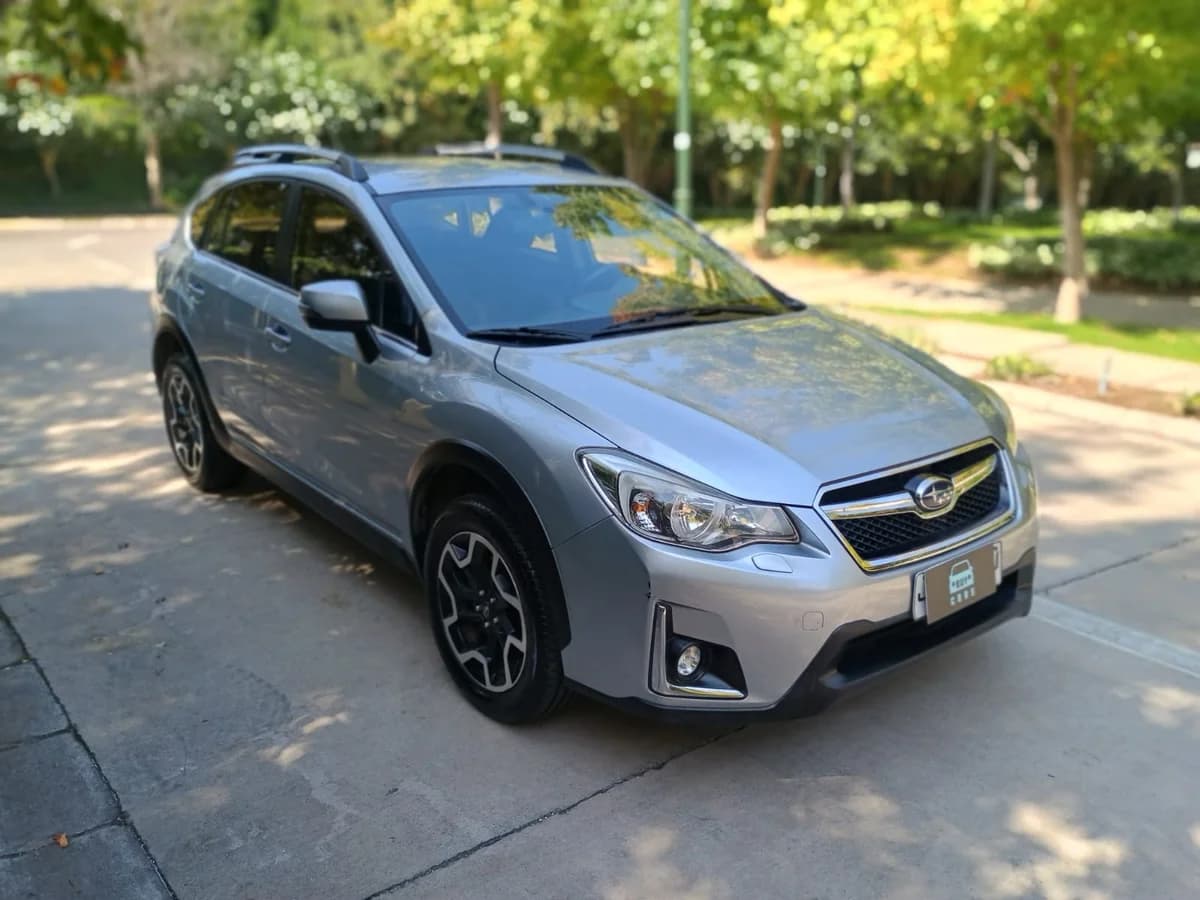 SUBARU XV DYNAMIC AWC CVT 2.0 I