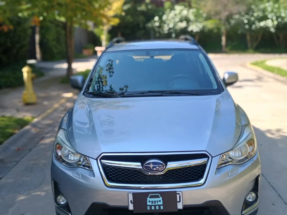 SUBARU XV DYNAMIC AWD CVT 2.0L - Imagen 2