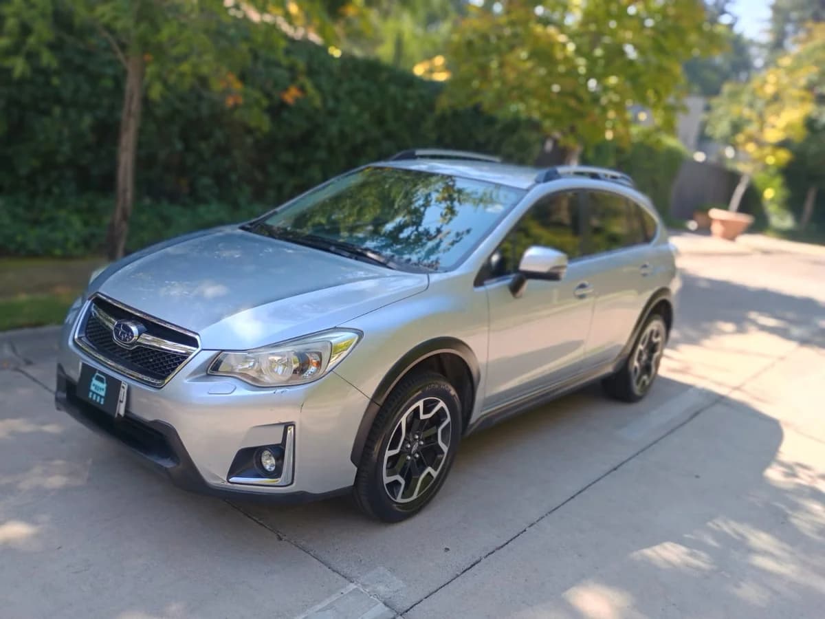 SUBARU XV DYNAMIC AWD CVT 2.0L - Imagen 3