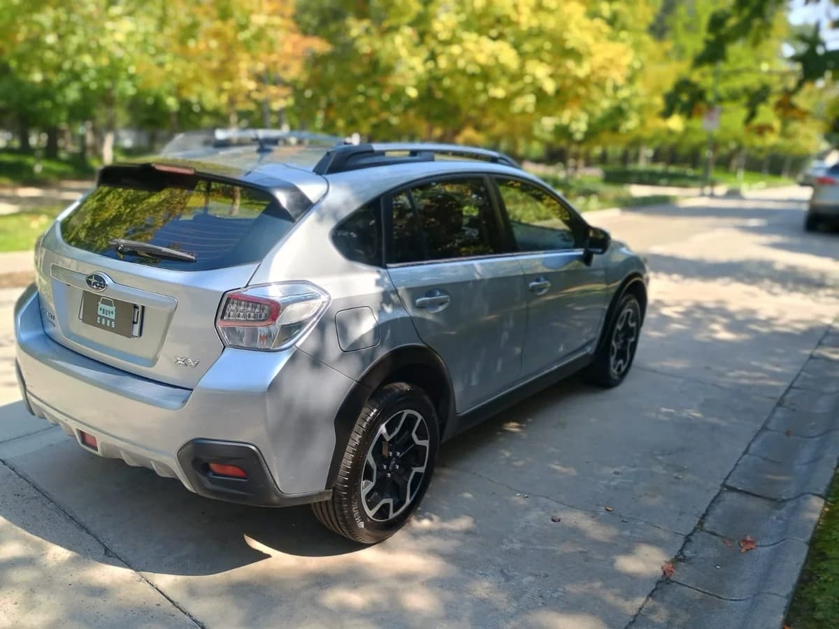 SUBARU XV DYNAMIC AWD CVT 2.0L - Imagen 4