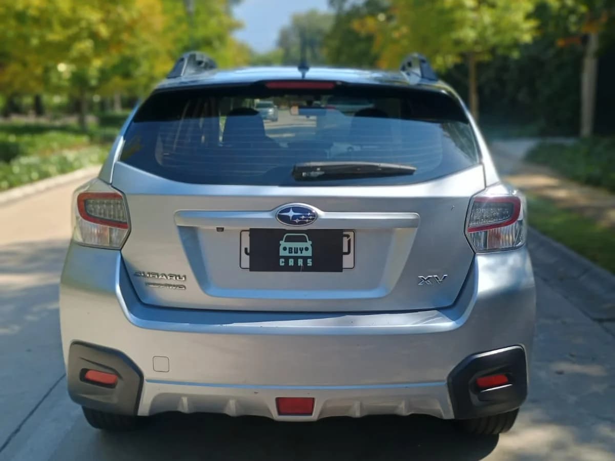 SUBARU XV DYNAMIC AWD CVT 2.0L - Imagen 5