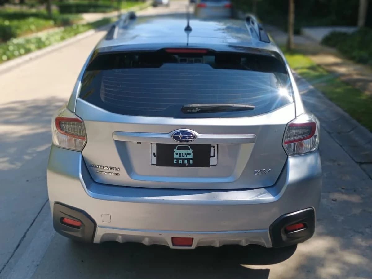 SUBARU XV DYNAMIC AWD CVT 2.0L - Imagen 6