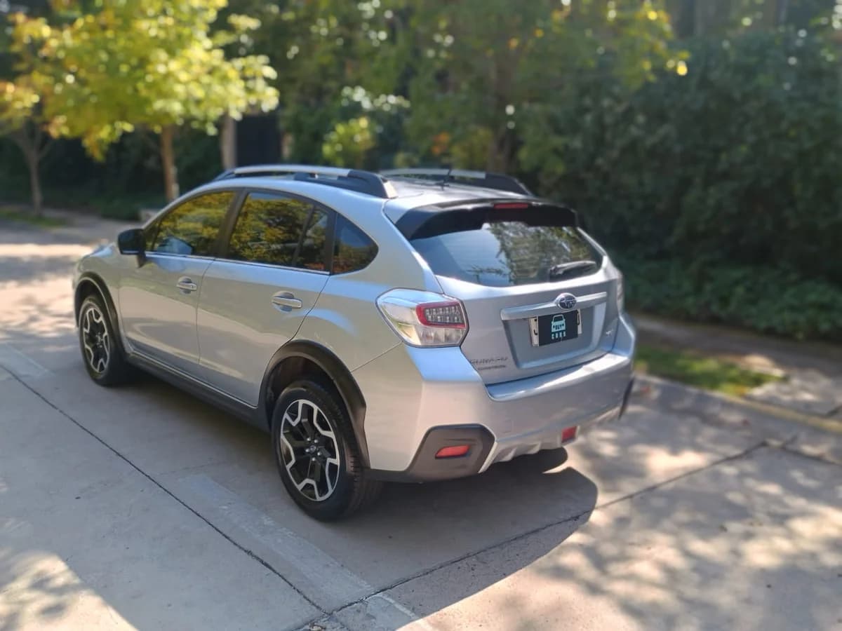 SUBARU XV DYNAMIC AWD CVT 2.0L - Imagen 7