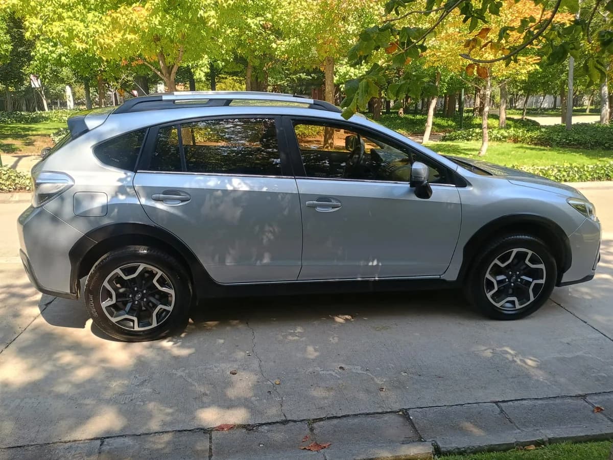 SUBARU XV DYNAMIC AWD CVT 2.0L - Imagen 8