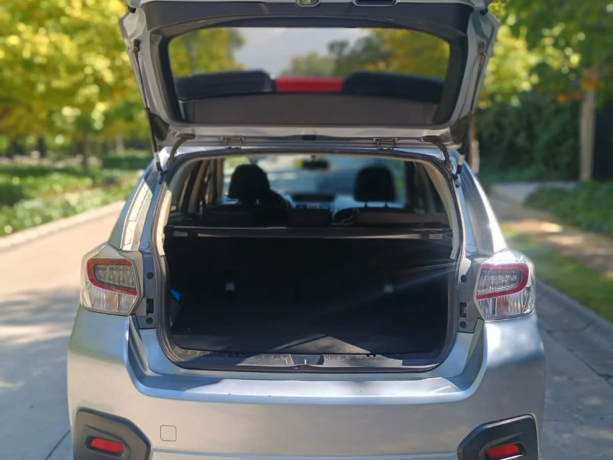 SUBARU XV DYNAMIC AWD CVT 2.0L - Imagen 9