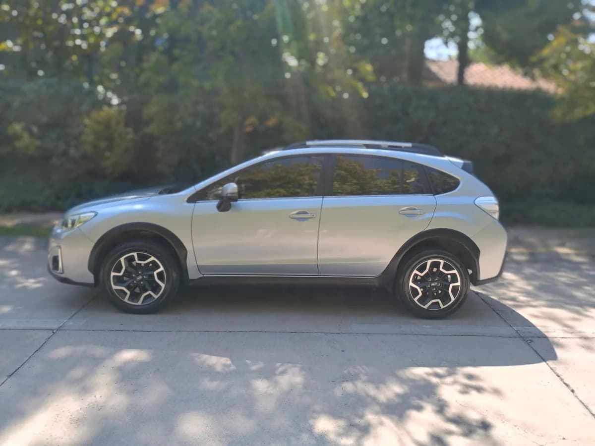 SUBARU XV DYNAMIC AWD CVT 2.0L - Imagen 10