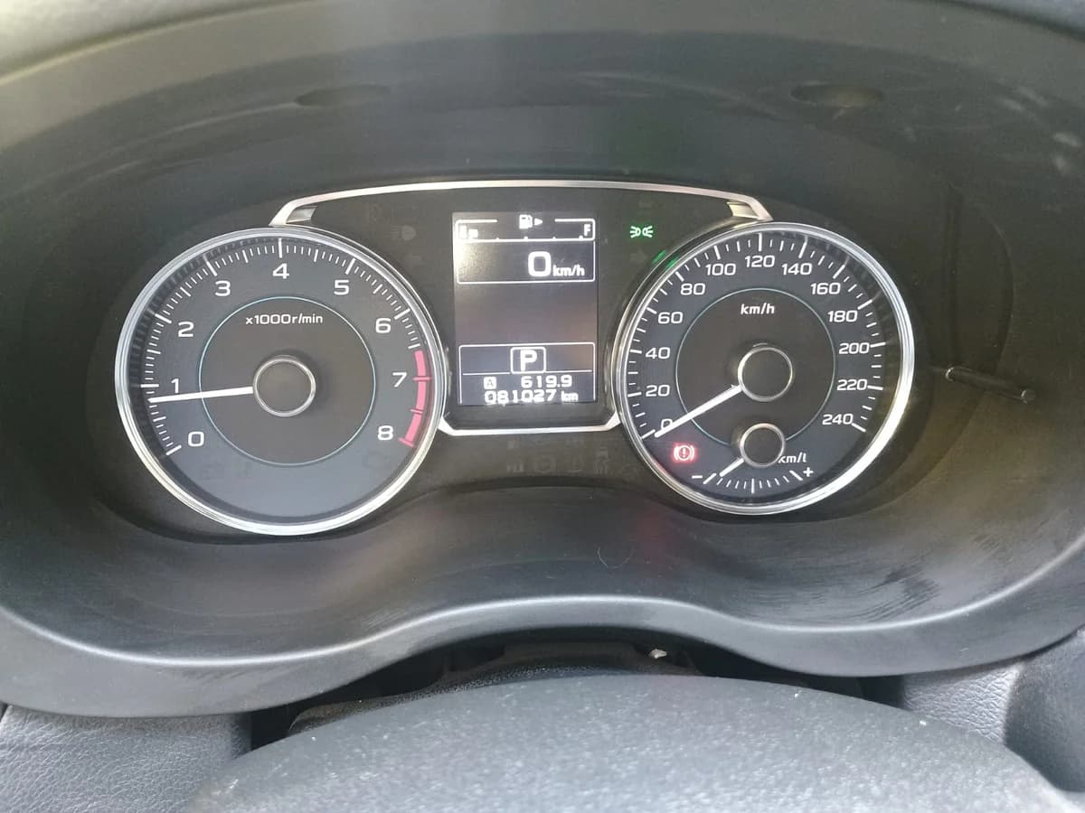 SUBARU XV DYNAMIC AWD CVT 2.0L - Imagen 11