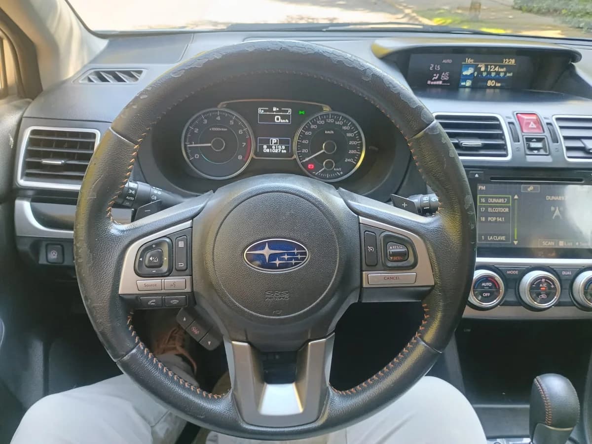 SUBARU XV DYNAMIC AWD CVT 2.0L - Imagen 12
