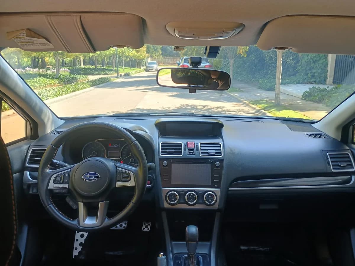 SUBARU XV DYNAMIC AWD CVT 2.0L - Imagen 13
