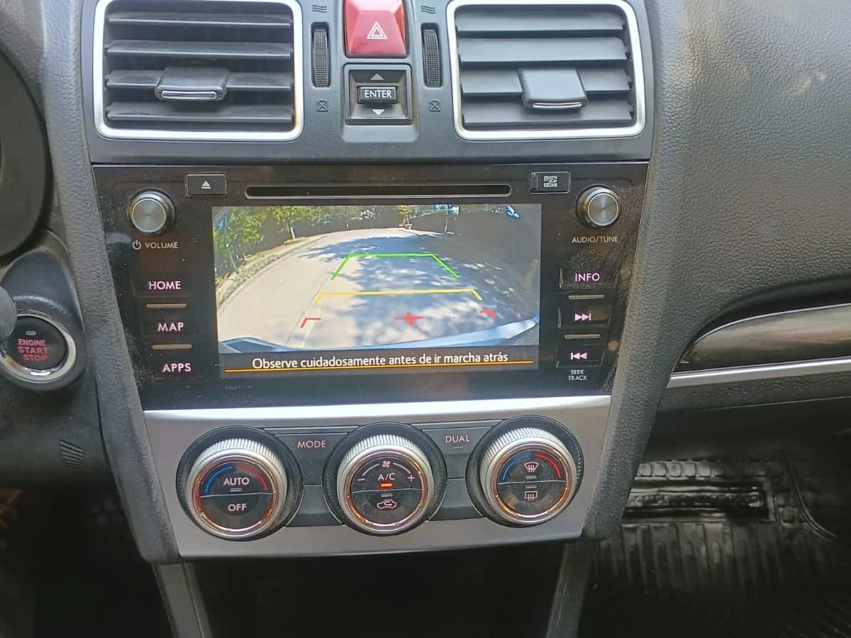 SUBARU XV DYNAMIC AWD CVT 2.0L - Imagen 14