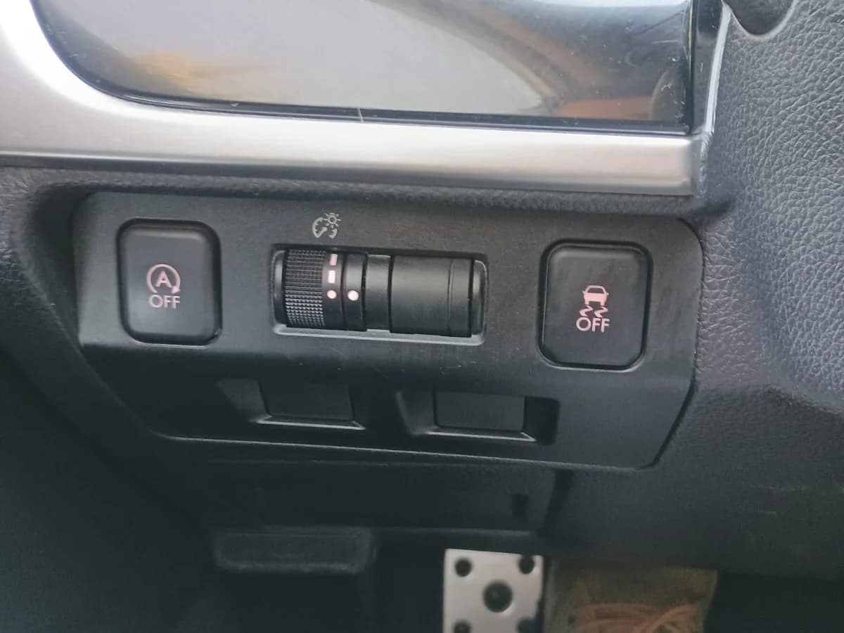 SUBARU XV DYNAMIC AWD CVT 2.0L - Imagen 18