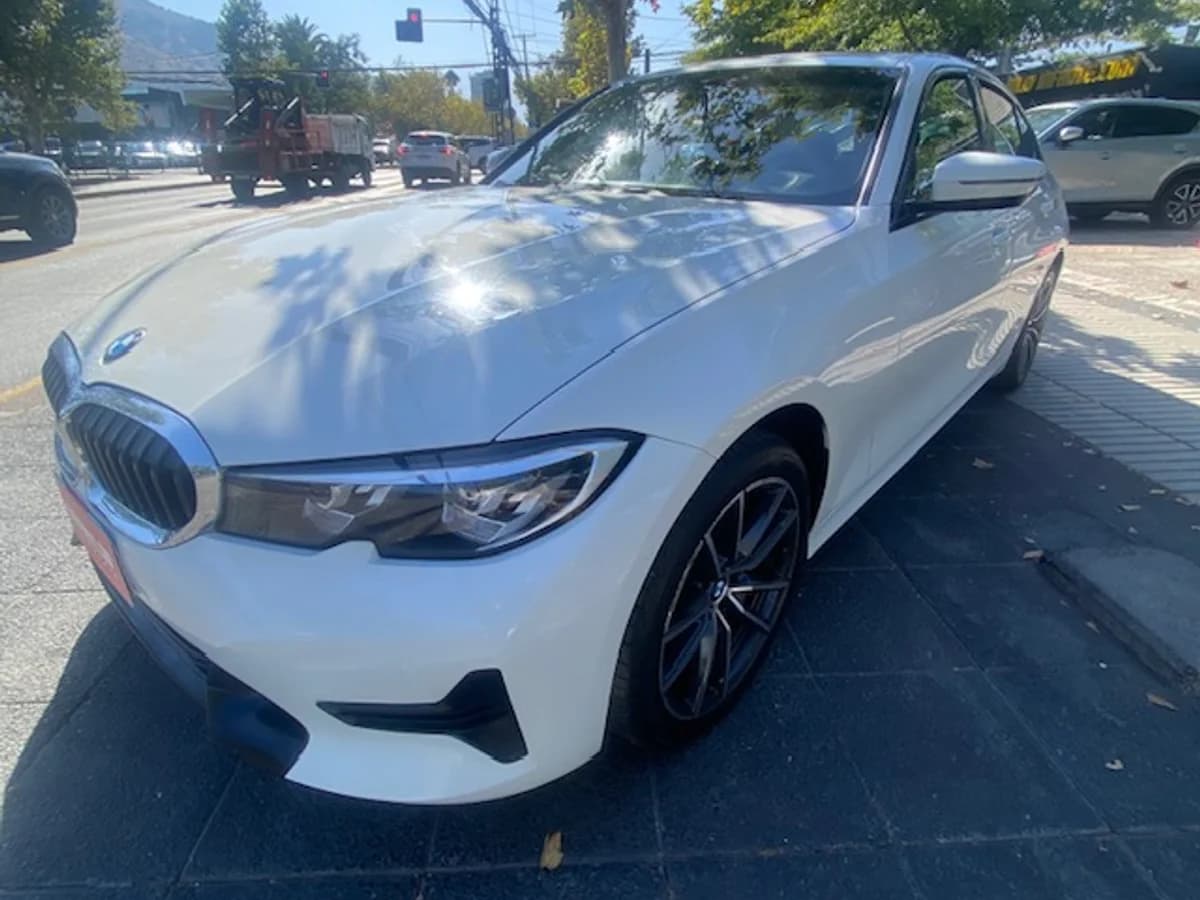 BMW 320D Diesel 2.0 Autom.- 2022