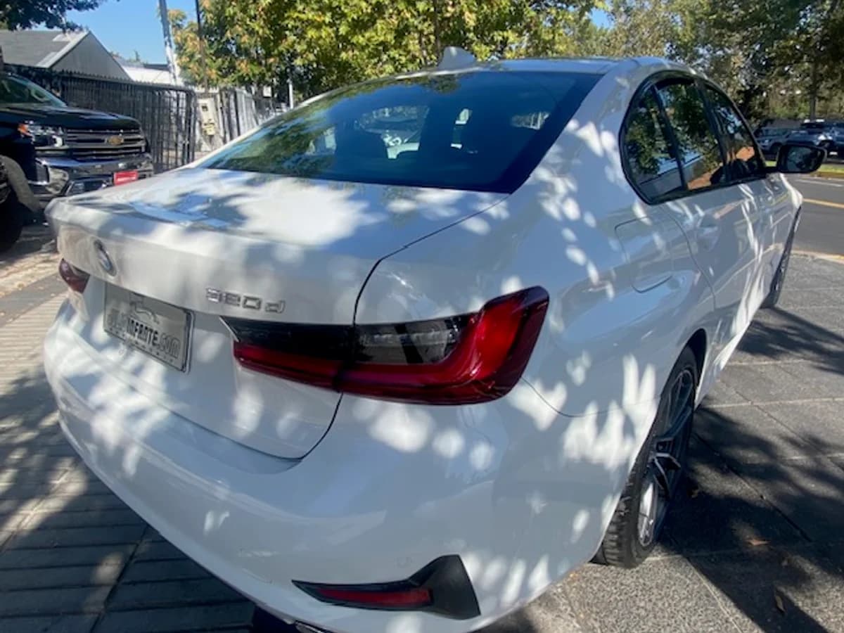 BMW 320D Diesel 2.0 Autom.- 2022 - Imagen 2