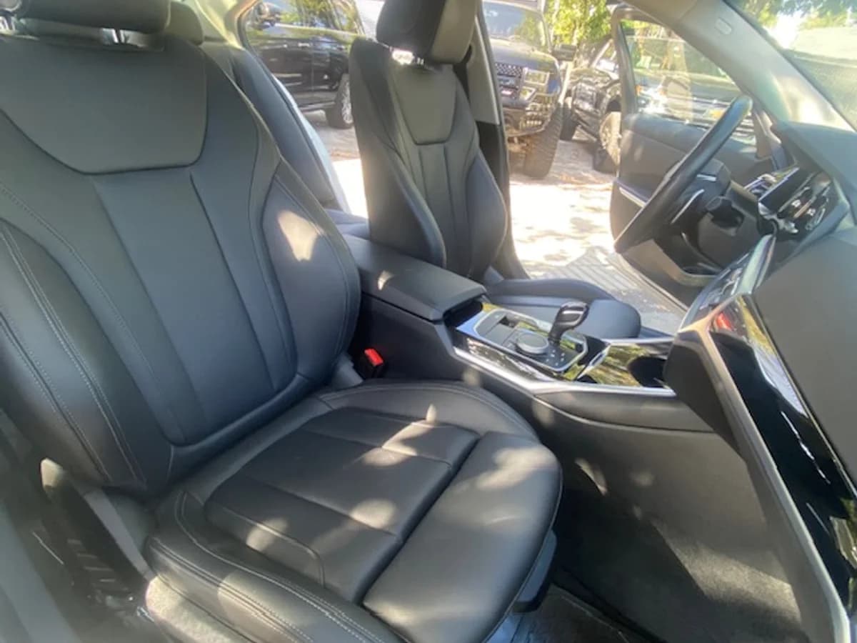 BMW 320D Diesel 2.0 Autom.- 2022 - Imagen 19