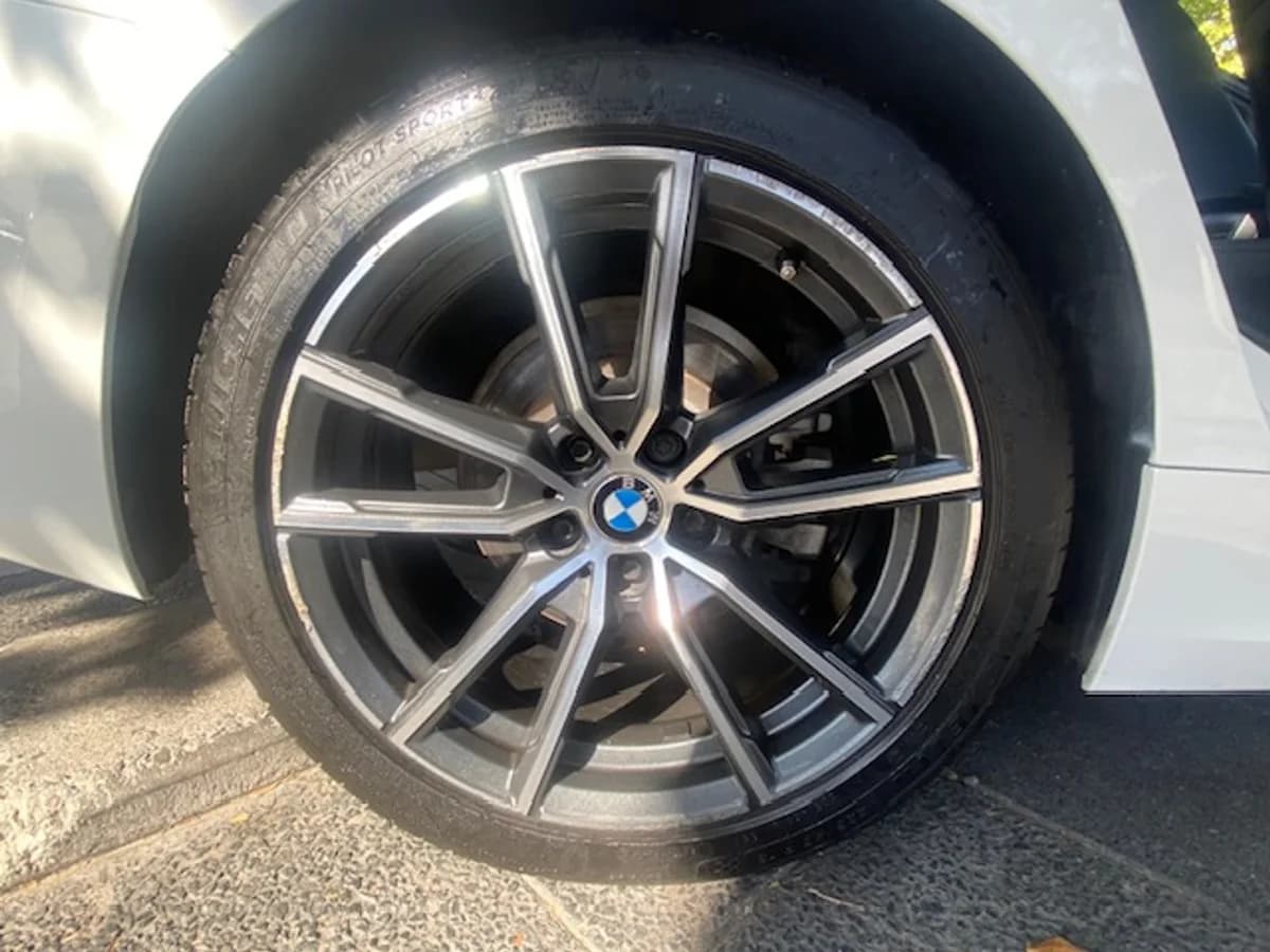 BMW 320D Diesel 2.0 Autom.- 2022 - Imagen 22