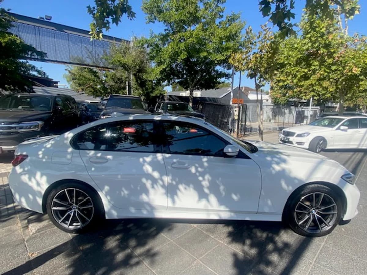 BMW 320D Diesel 2.0 Autom.- 2022 - Imagen 7