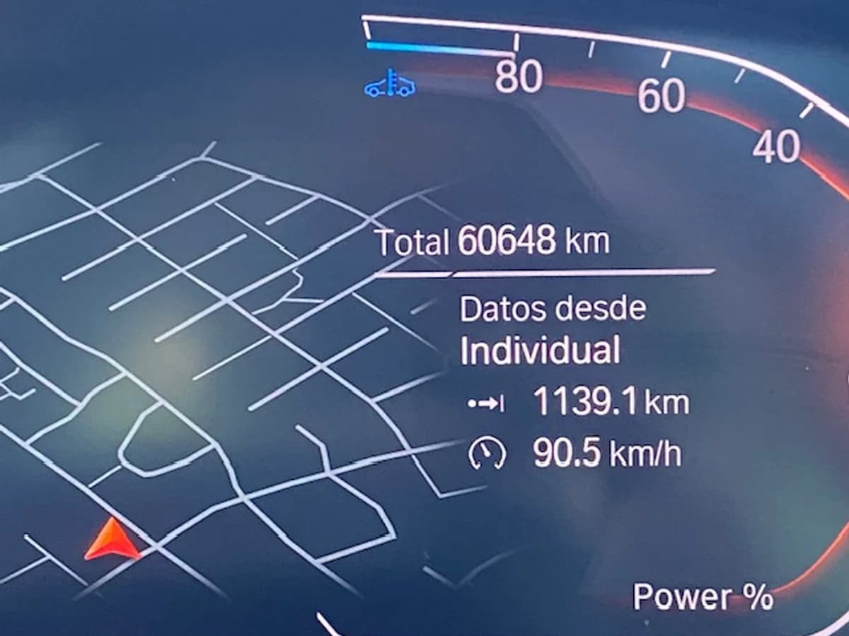 BMW 320D Diesel 2.0 Autom.- 2022 - Imagen 11