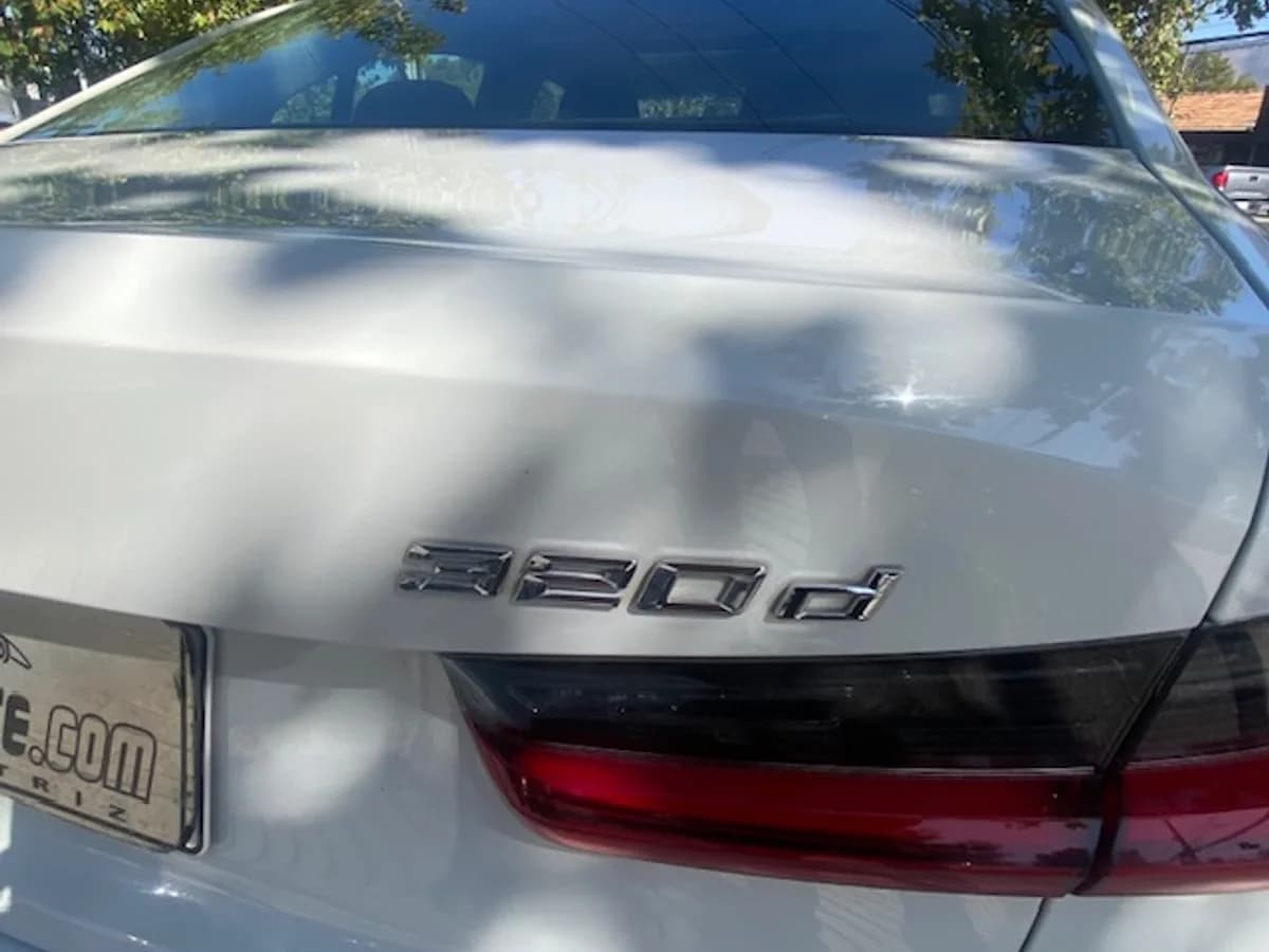 BMW 320D Diesel 2.0 Autom.- 2022 - Imagen 21