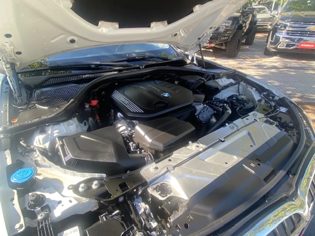 BMW 320D Diesel 2.0 Autom.- 2022 - Imagen 24