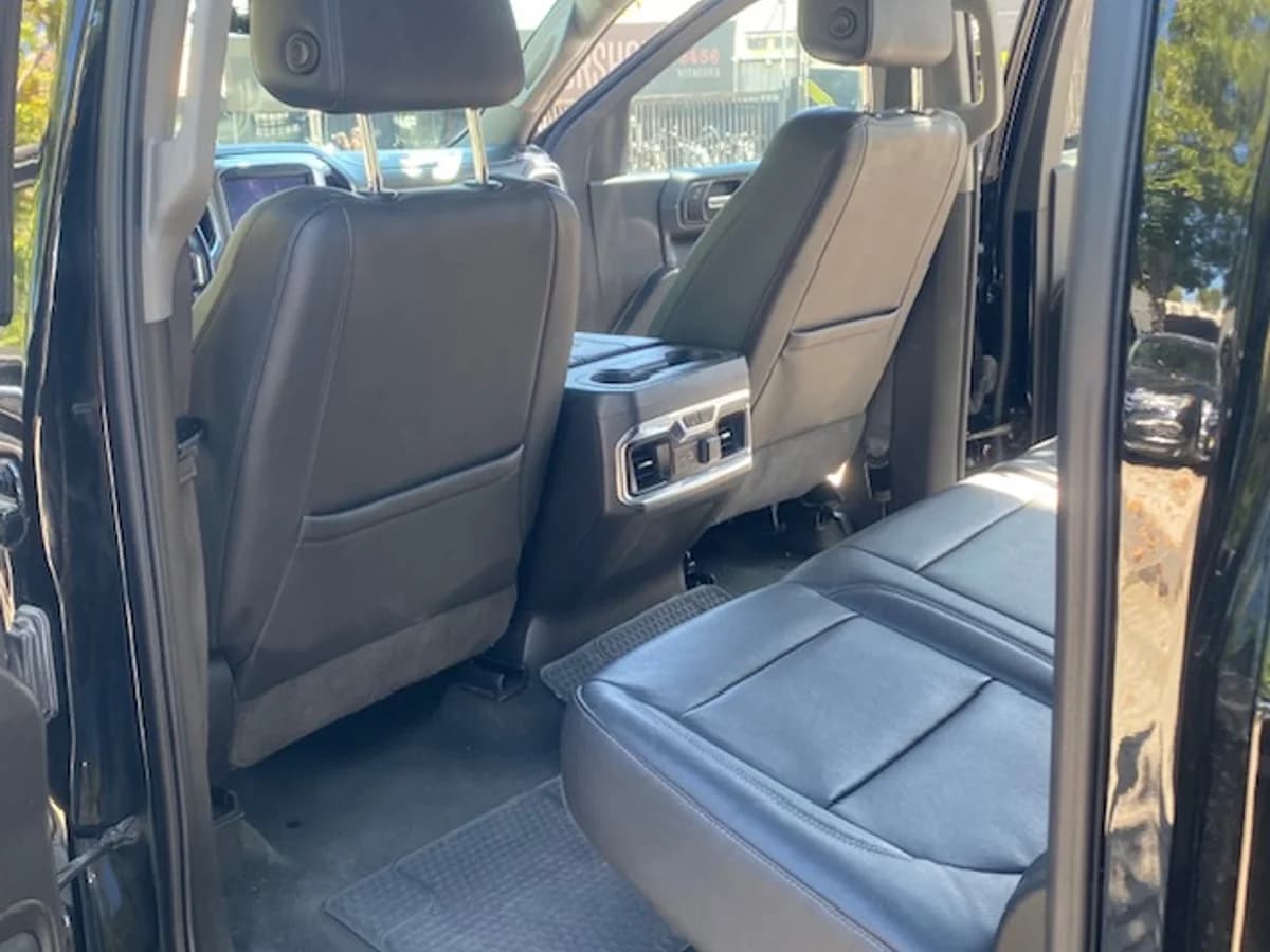 CHEVROLET SILVERADO LTZ 4x4 3.0 Aut. 2022 - Imagen 12