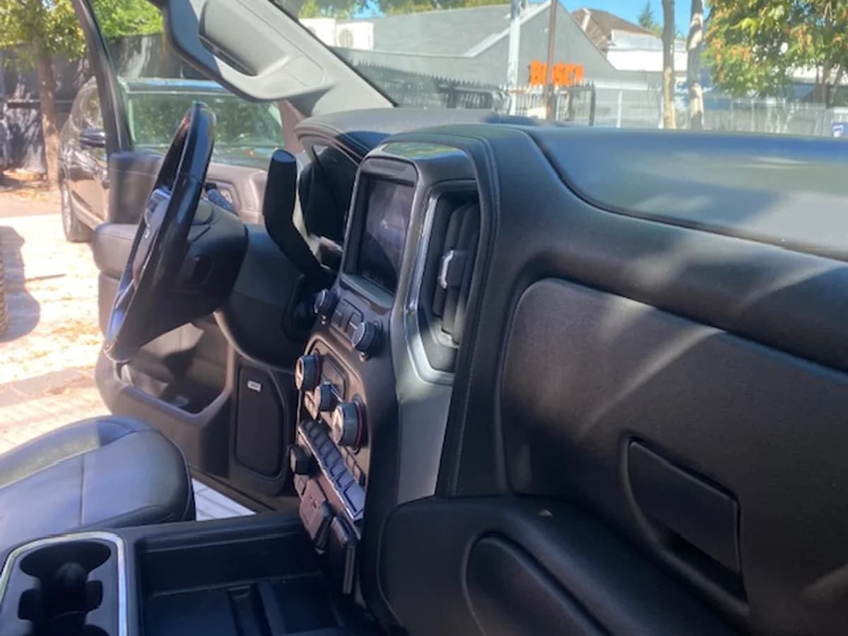CHEVROLET SILVERADO LTZ 4x4 3.0 Aut. 2022 - Imagen 15
