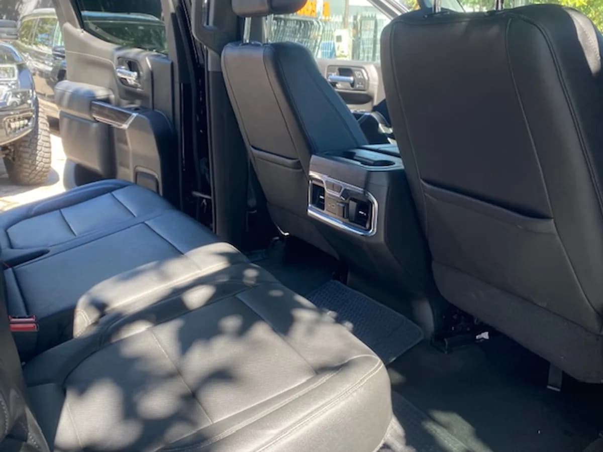 CHEVROLET SILVERADO LTZ 4x4 3.0 Aut. 2022 - Imagen 17