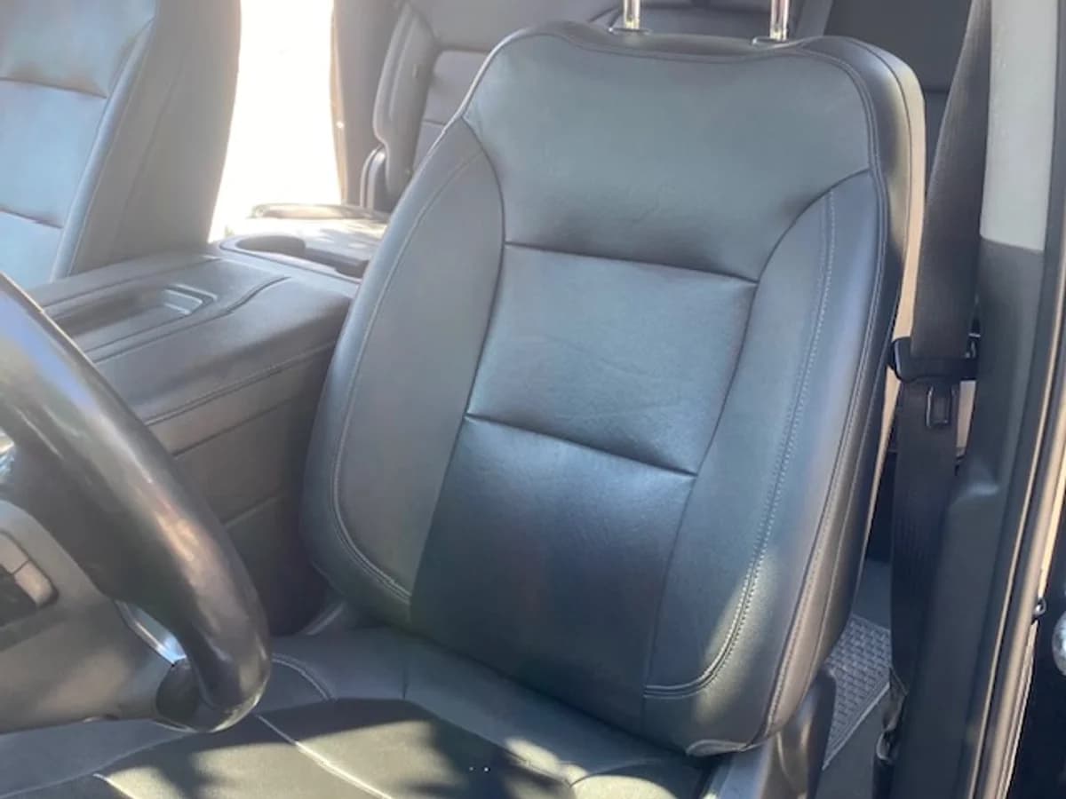 CHEVROLET SILVERADO LTZ 4x4 3.0 Aut. 2022 - Imagen 18