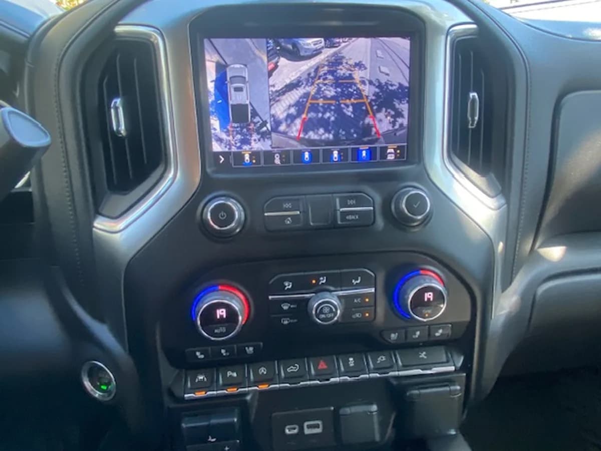 CHEVROLET SILVERADO LTZ 4x4 3.0 Aut. 2022 - Imagen 23