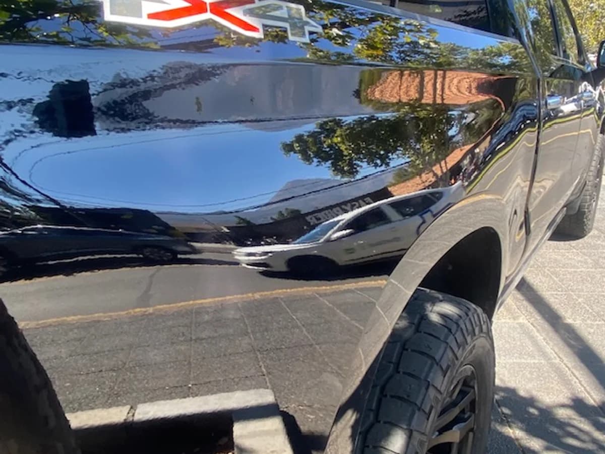 CHEVROLET SILVERADO LTZ 4x4 3.0 Aut. 2022 - Imagen 24